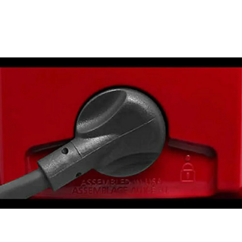 brand new EMPIRE RED KitchenAid Soft Start™ 7-Speed Hand Mixer - Model KHM7210ER